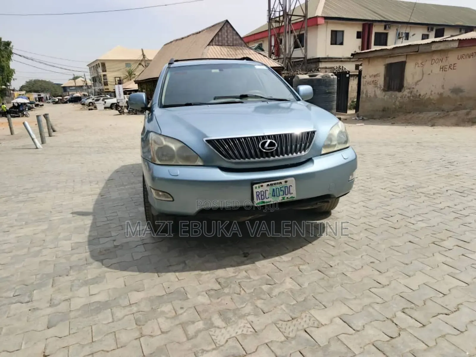 2006 Lexus Rx 330