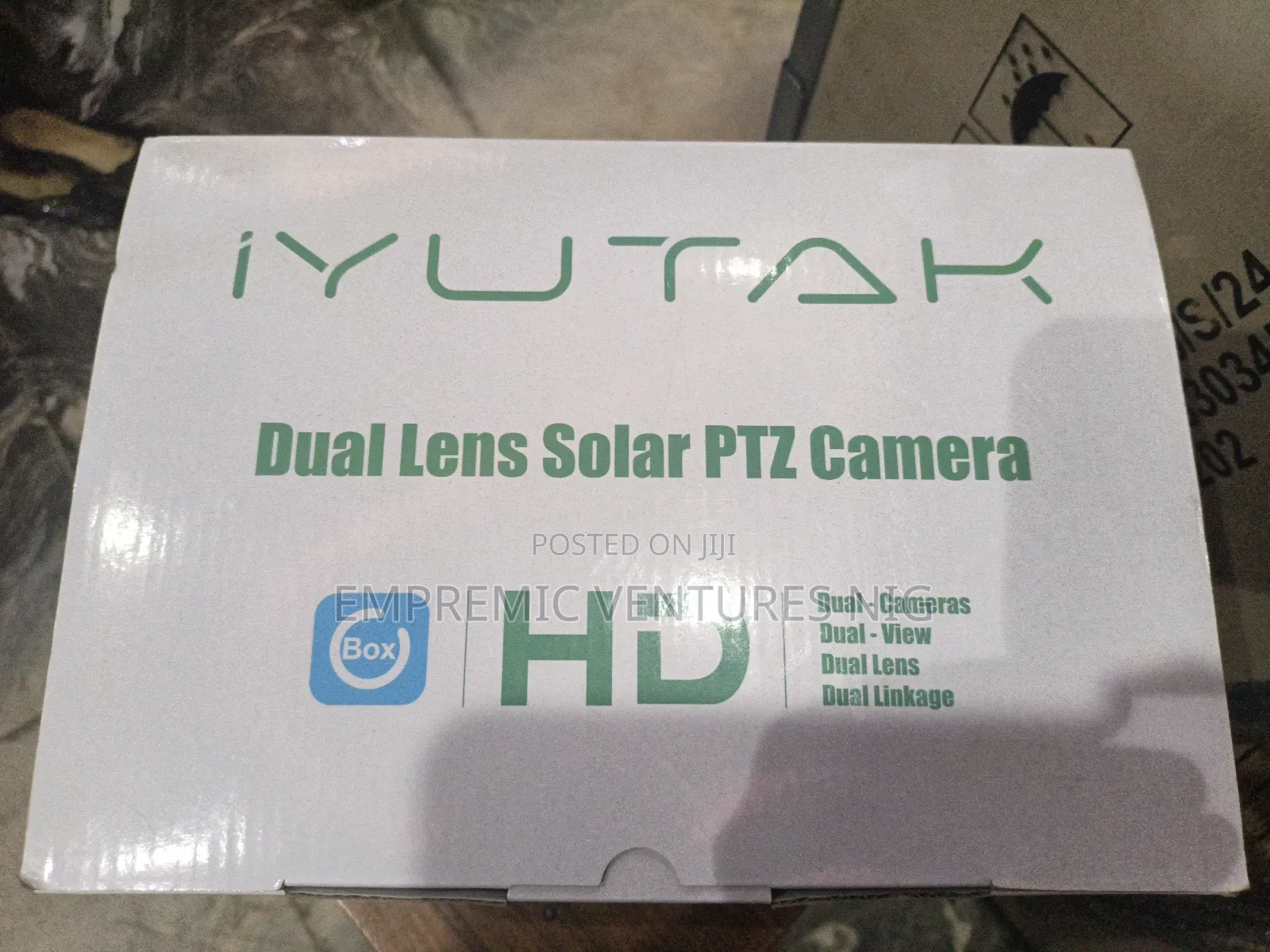 Solar Camera