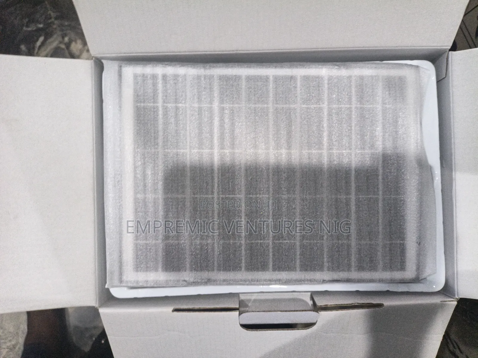 Solar Camera