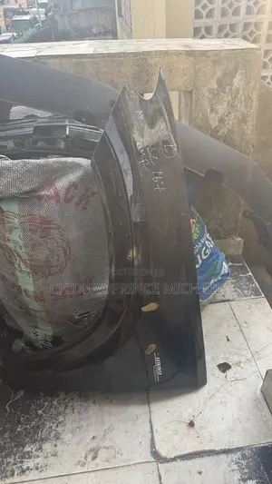 Fender for Gle350 W167 Coupe 2020/2025 Model
