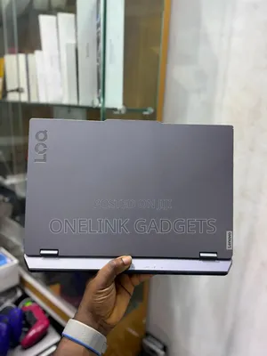 Laptop Lenovo LOQ 15ARP9 16GB AMD Ryzen 7 SSD 512GB