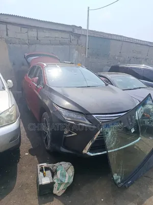 Lexus Rx350 2014 Windscreen Glass Available