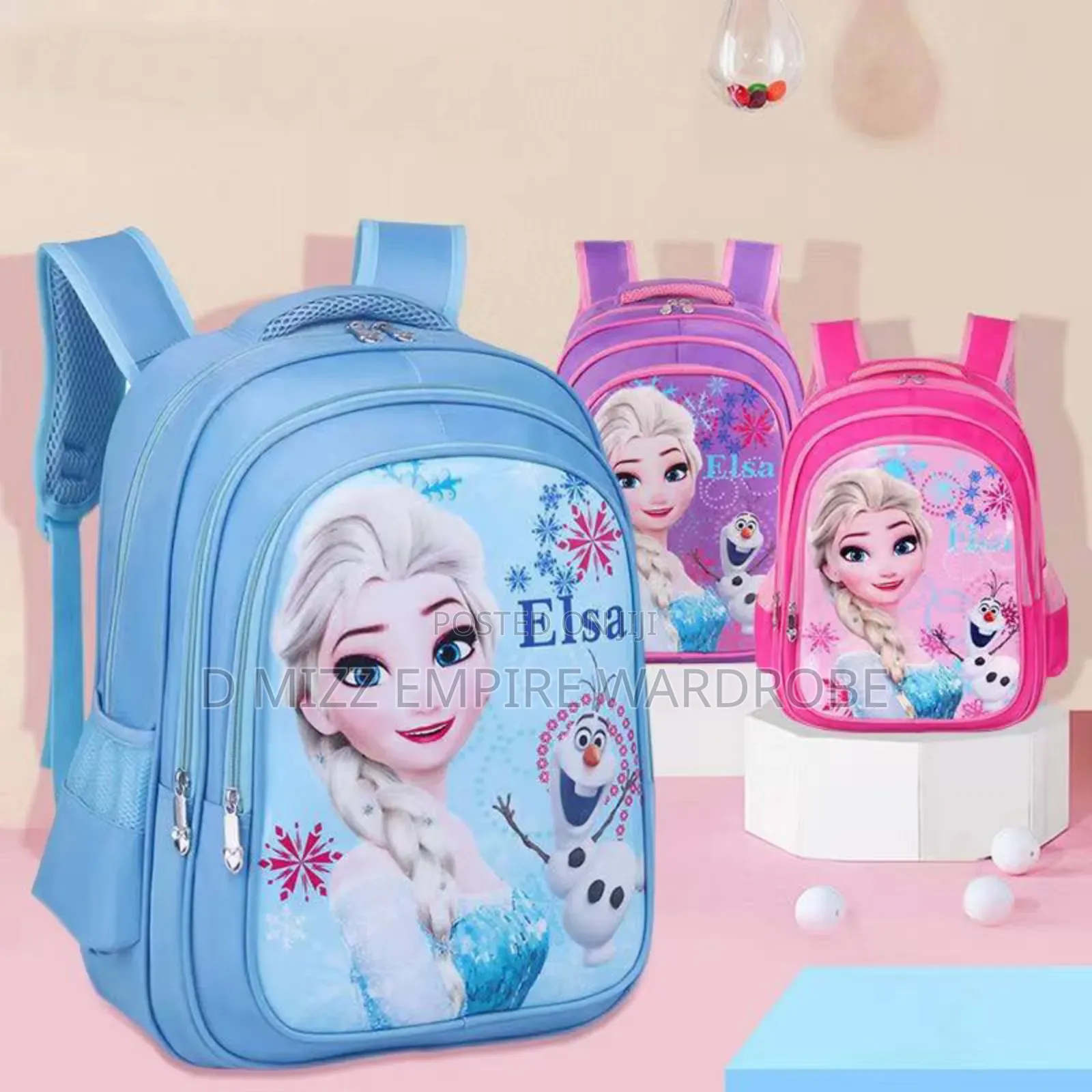 Big Disney Backpack