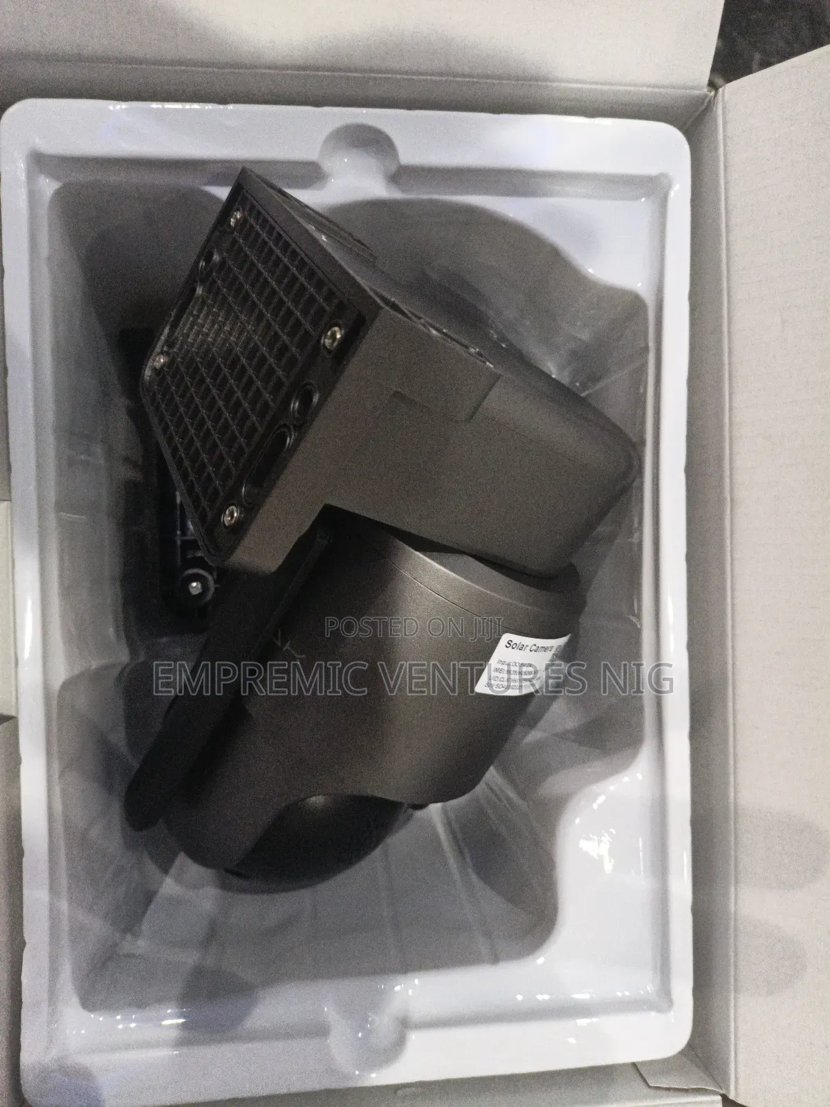 Solar Camera