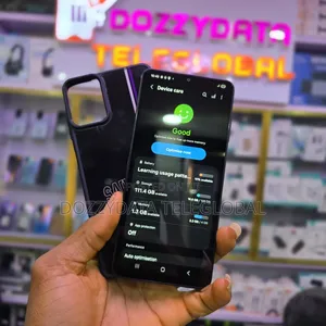 Samsung Galaxy A06 128 GB Black