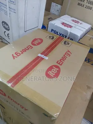 Solar Integration Hybrid Inverter Itel Ipv-6k48upro