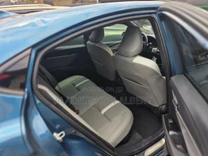 Toyota Camry 2025 Blue