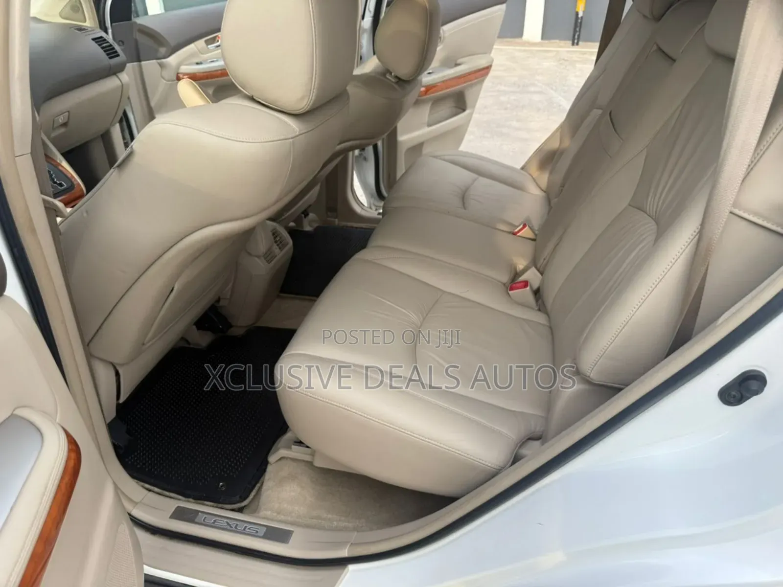 Lexus RX 330 2005 White