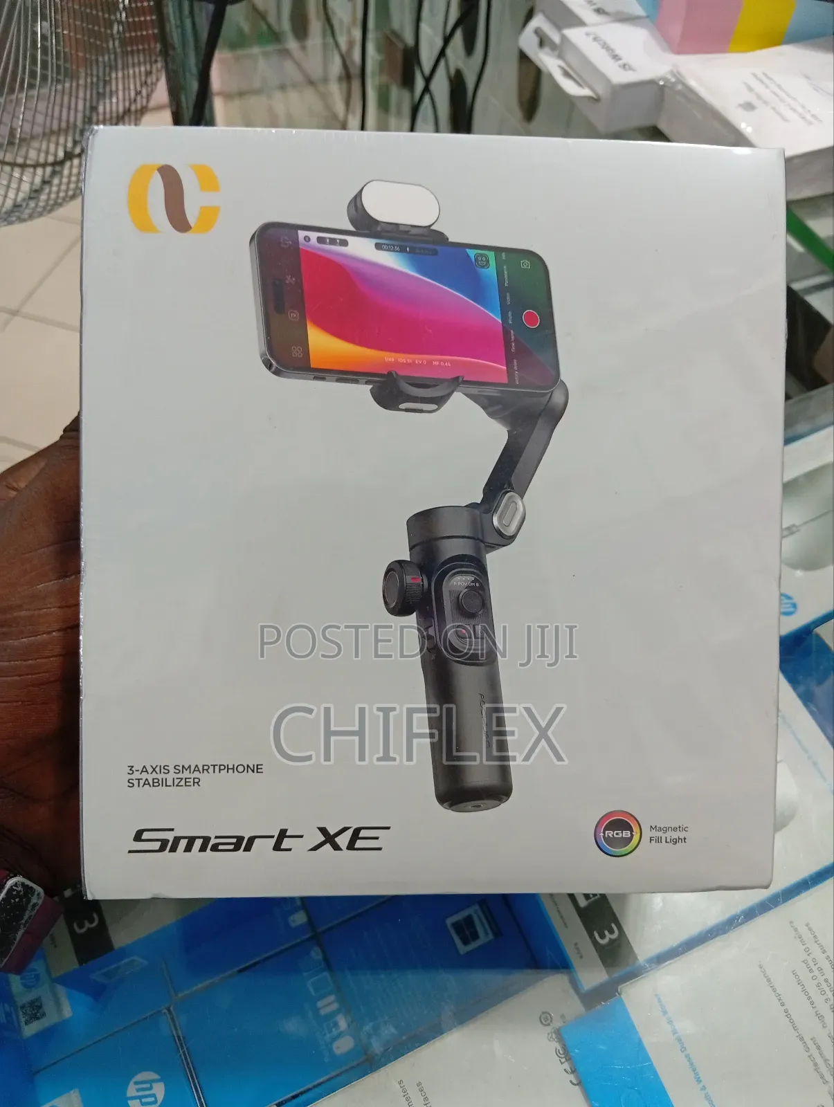 Smart Xe for Selfie