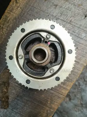 Engine Pulley for Ford Edge 4 Plug or Ford Transit