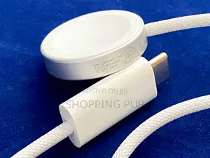 Apple Watch Usb-C Magnetic Fast Charger (A2257/A2515/A2652/A2879) - 1m
