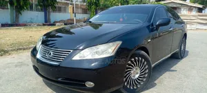 Lexus ES 350 2009 Black