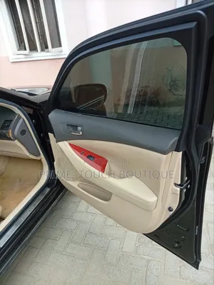Lexus ES 350 2008 Black