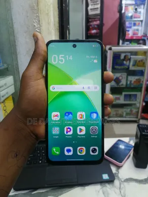 Infinix Smart 10 64 GB Black