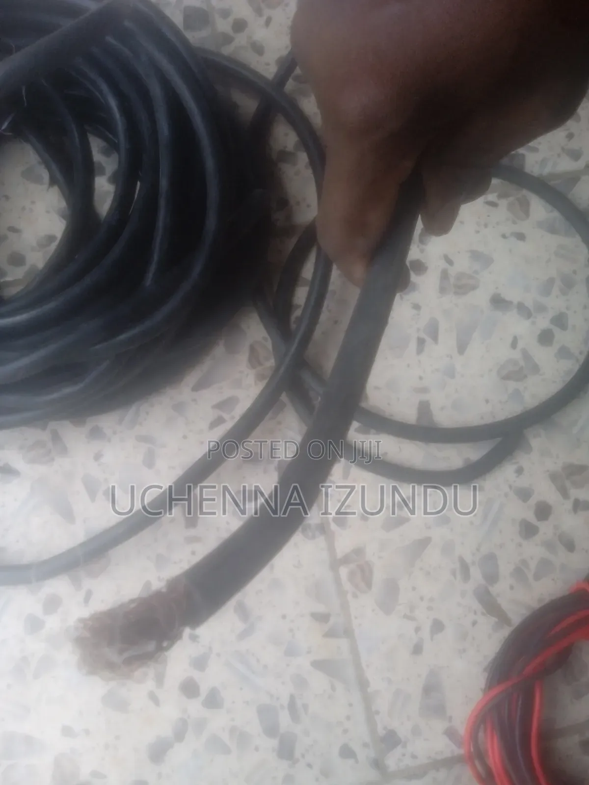 10mm Dc Double Core Wire