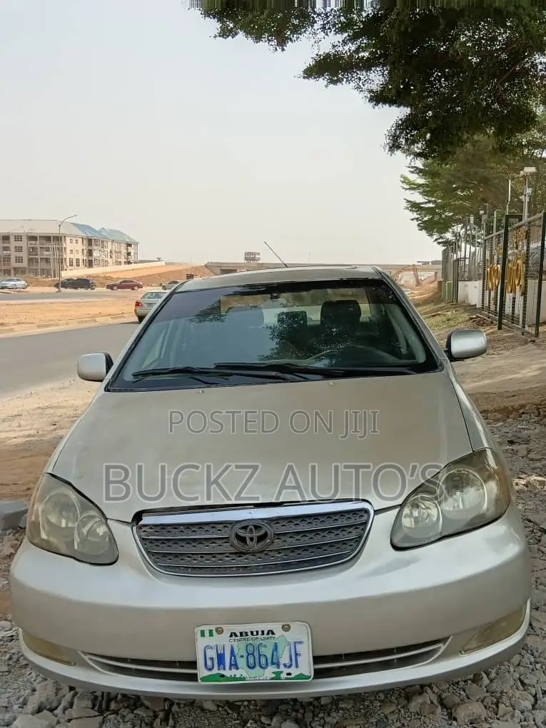 2006 Toyota Corolla LE - Image 1