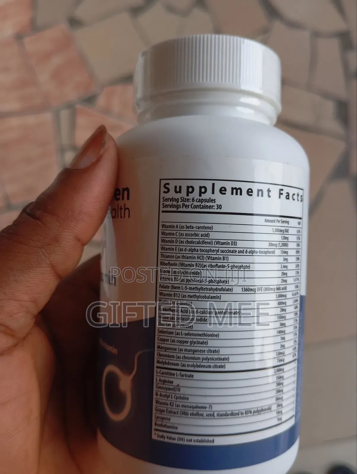 Fh Pro for Men's Fertility