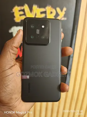 Xiaomi 14 Pro 256 GB Black