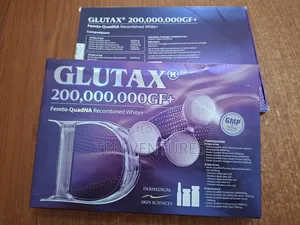Glutax 200,000,000gf Glutathione Injection