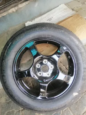 T165/90dr18 Spare Tyre