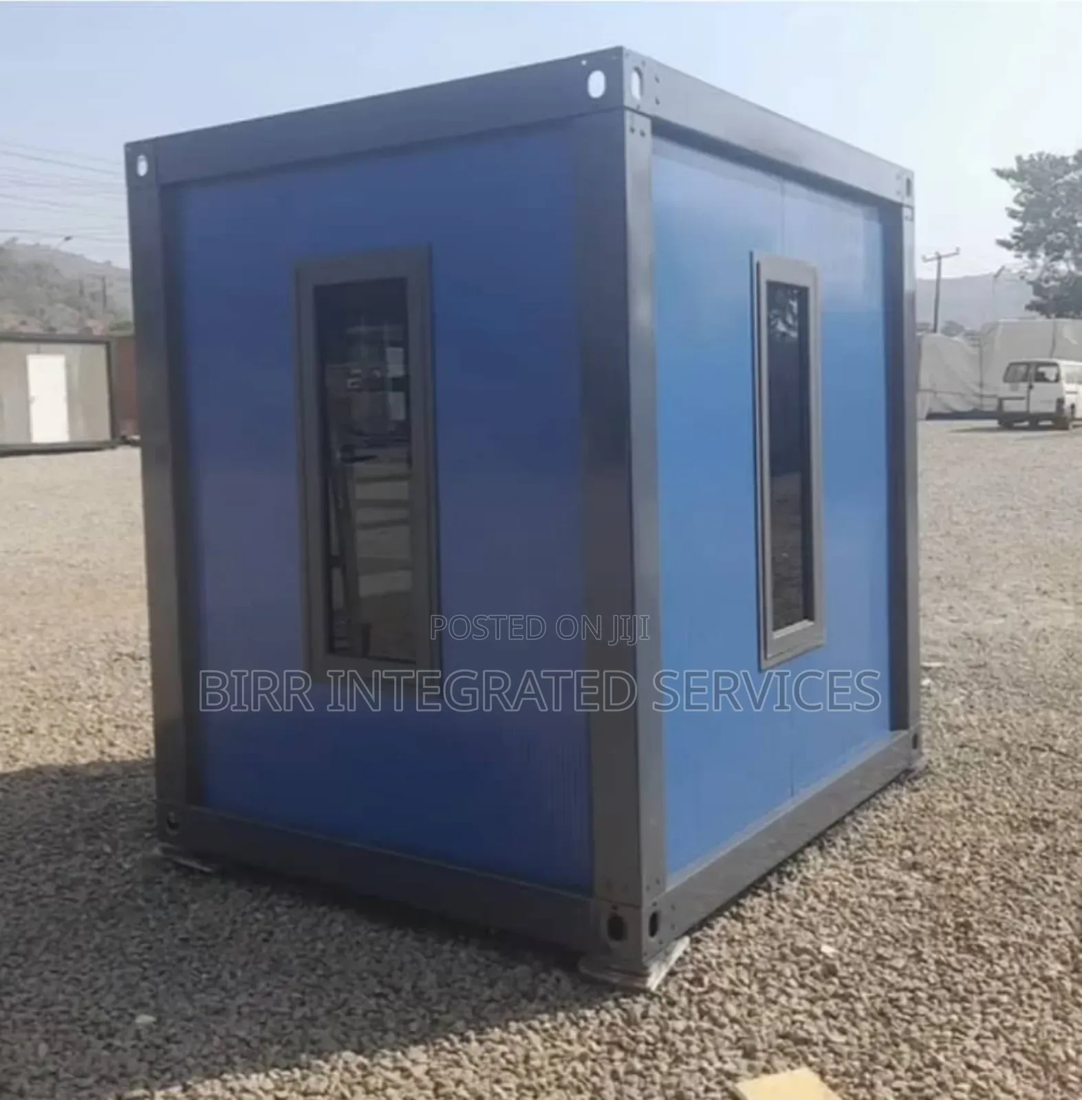 Portacabin