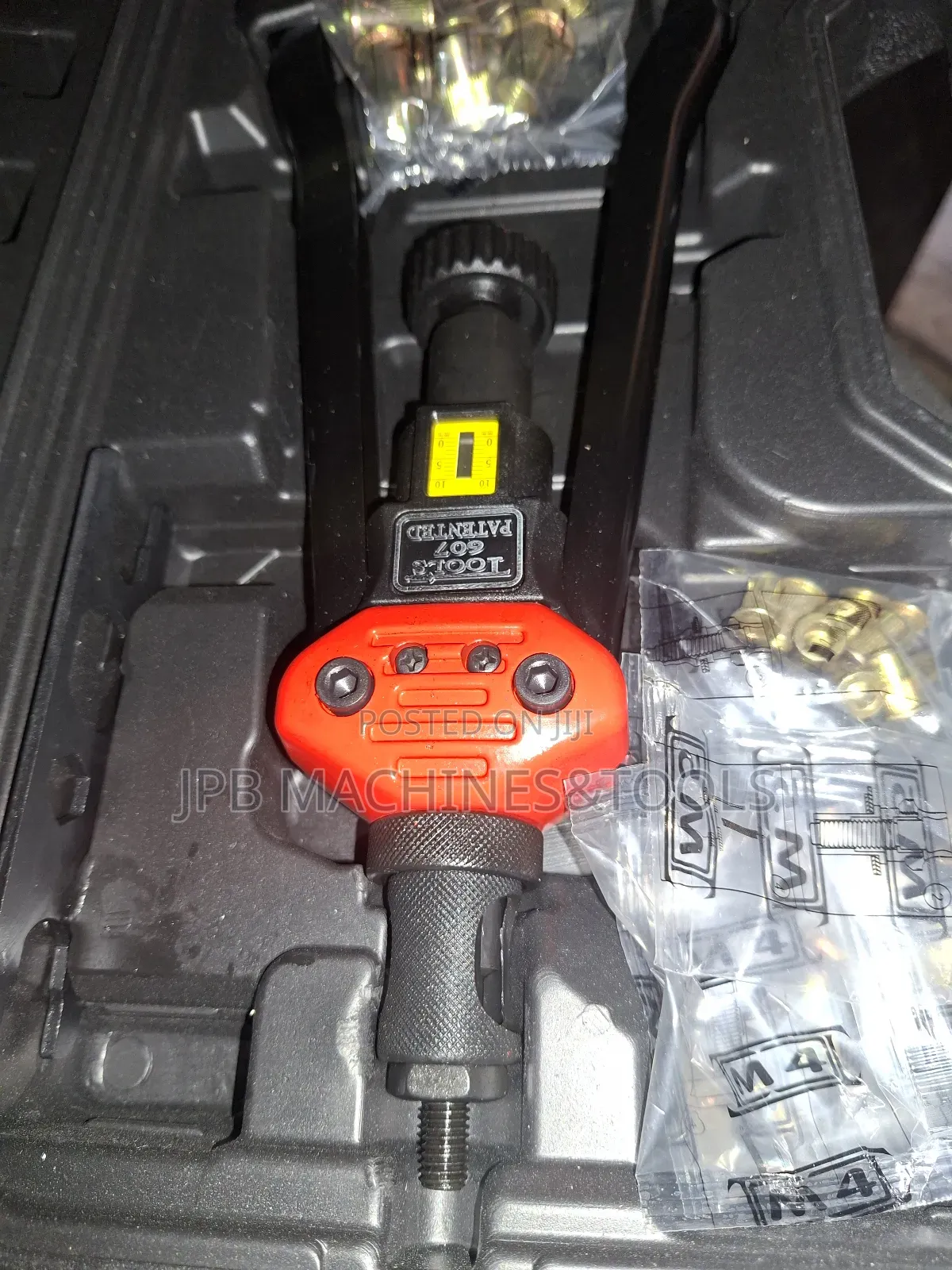 Original Rivet Nut Tools Kit