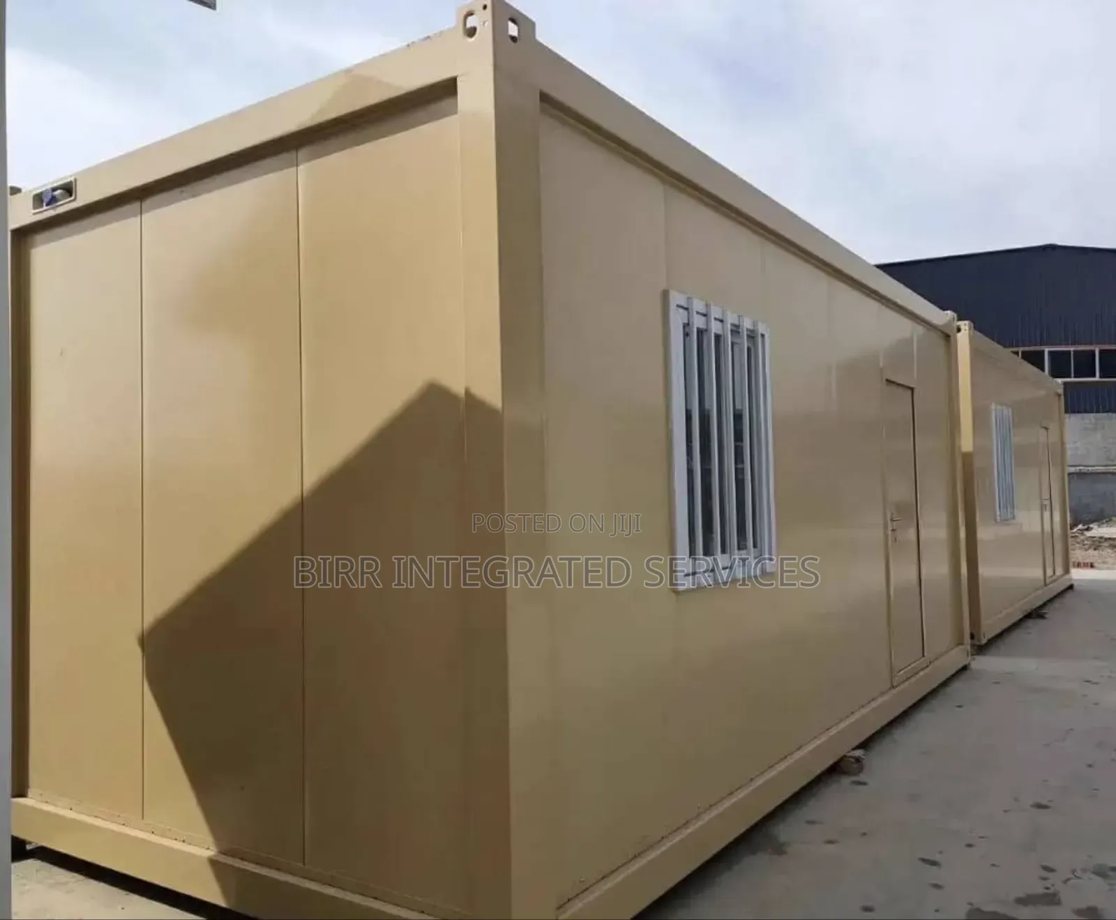 Portable Cabin