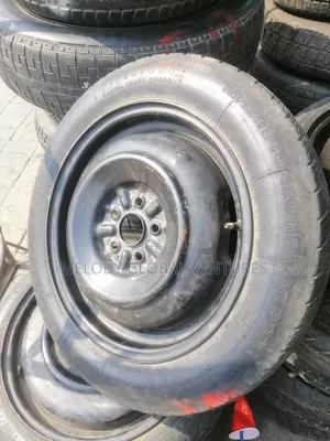 T135/80r16 Spare Tyre