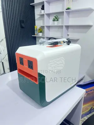 Cola 3600w Solar Generator