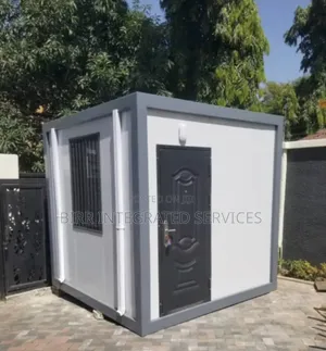 Portable Cabin