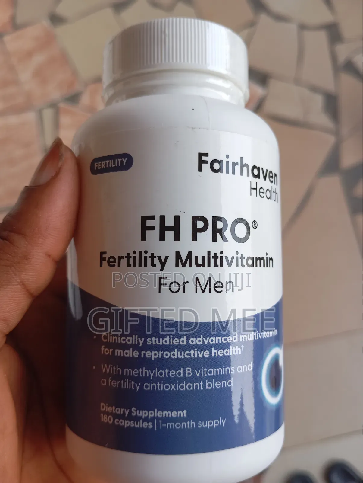 Fh Pro for Men's Fertility