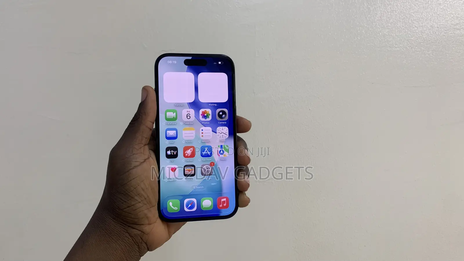 Apple iPhone 16 128 GB Black