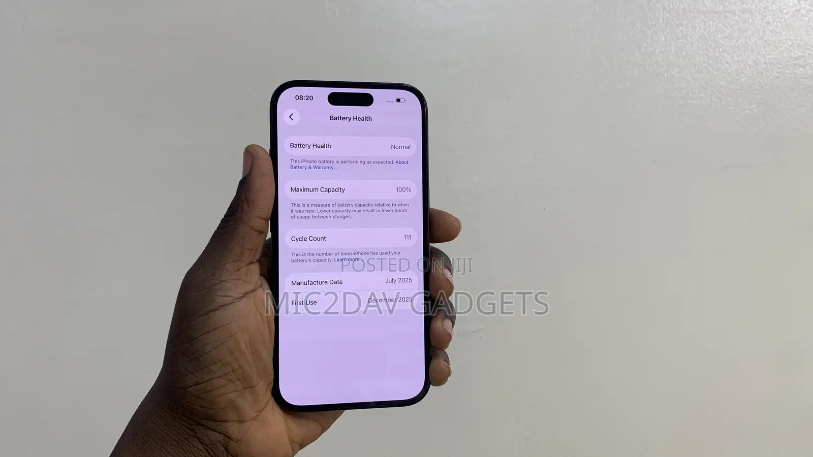 Apple iPhone 16 128 GB Black