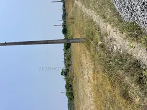 One Plot of Land for Sale