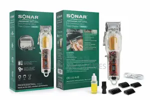Sonar Sn-8079professional Rechargeable Hair Clipper