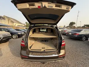 Mercedes-Benz M Class ML 350 4Matic 2013 Brown