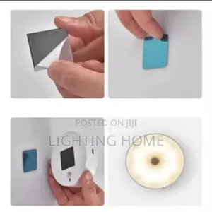 Led Rechargeable Sensor Light