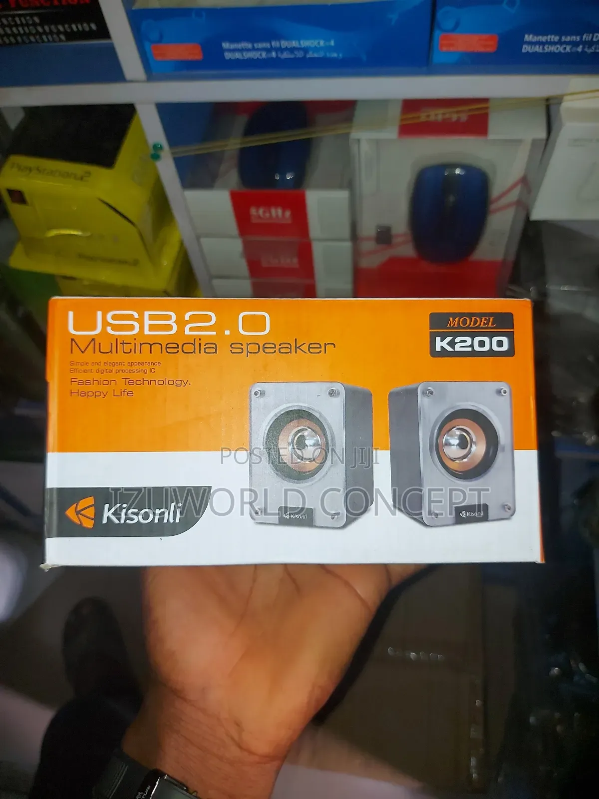 Computer Speakers