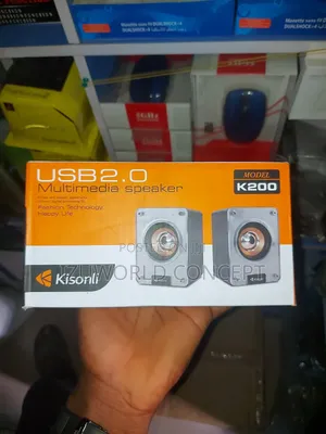 Computer Speakers