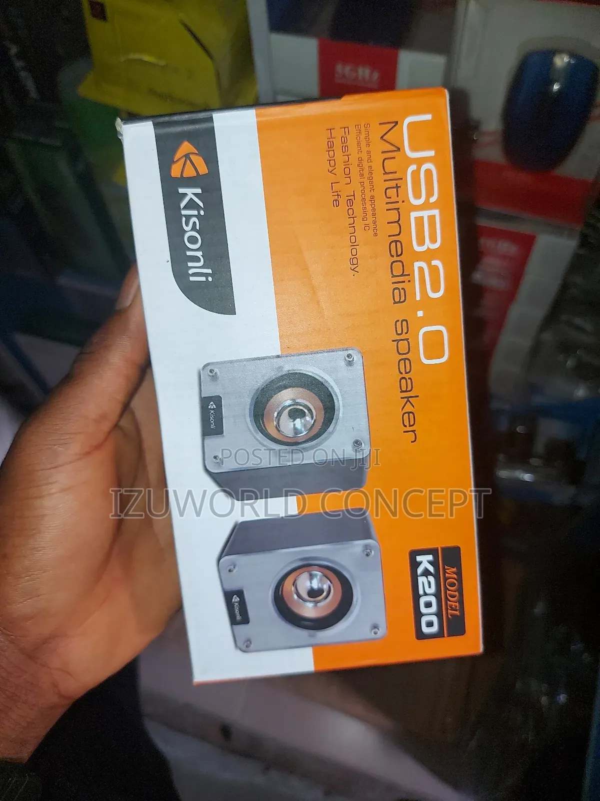 Computer Speakers