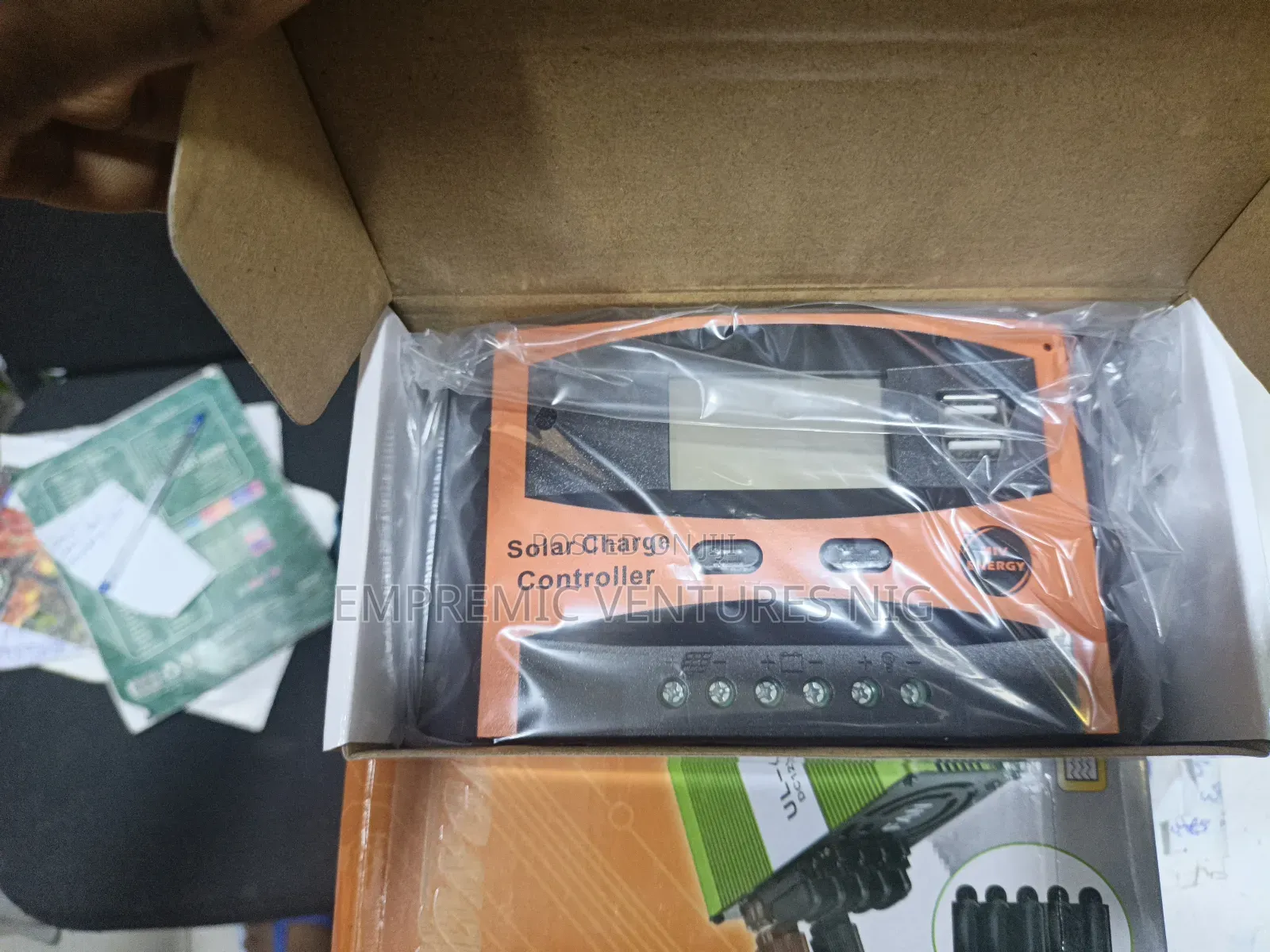 Charger Controller