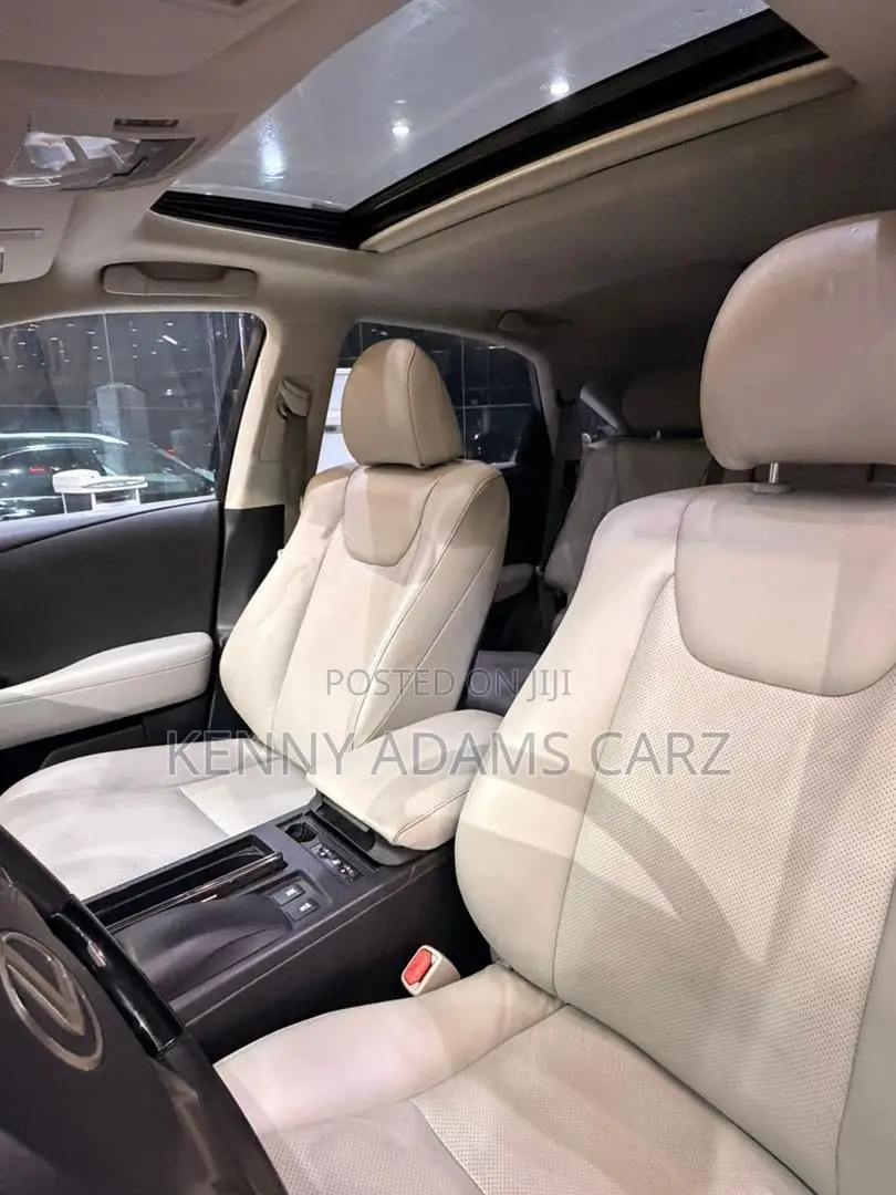 Lexus RX 2015 Gray