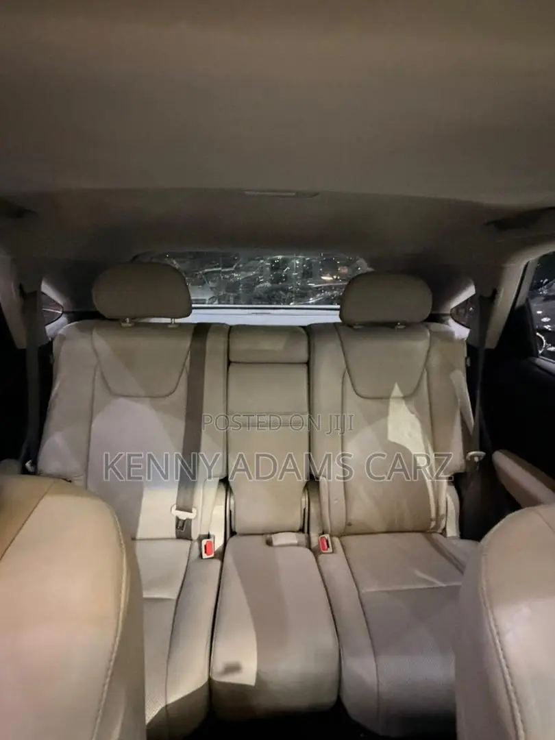 Lexus RX 2015 Gray