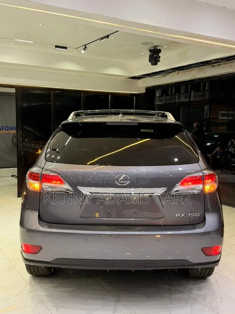Lexus RX 2015 Gray