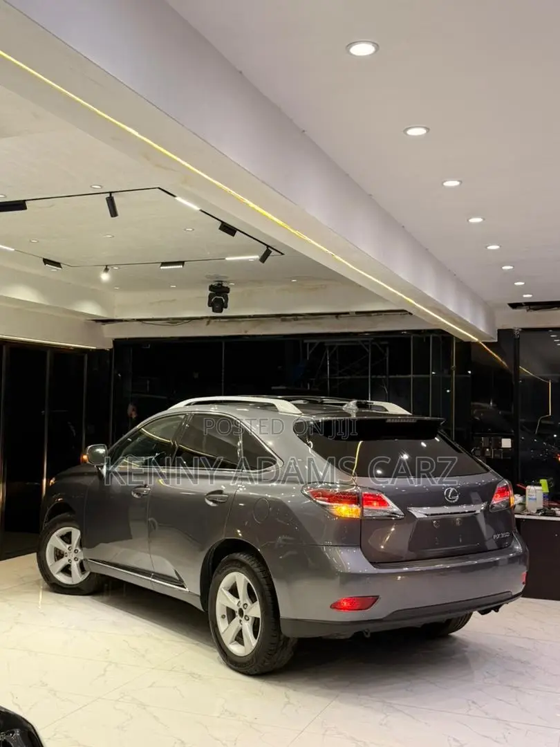 Lexus RX 2015 Gray