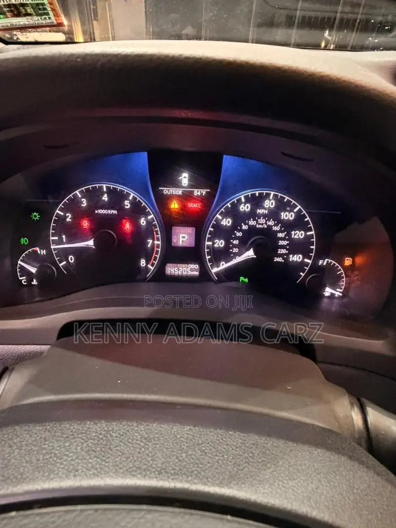 Lexus RX 2015 Gray