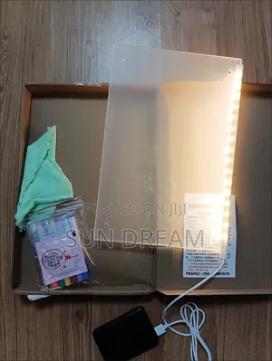 Advertising Led Board Lighting Transparent Board Writing Boards