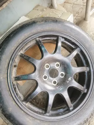 T195/70r20 Spare Tyre