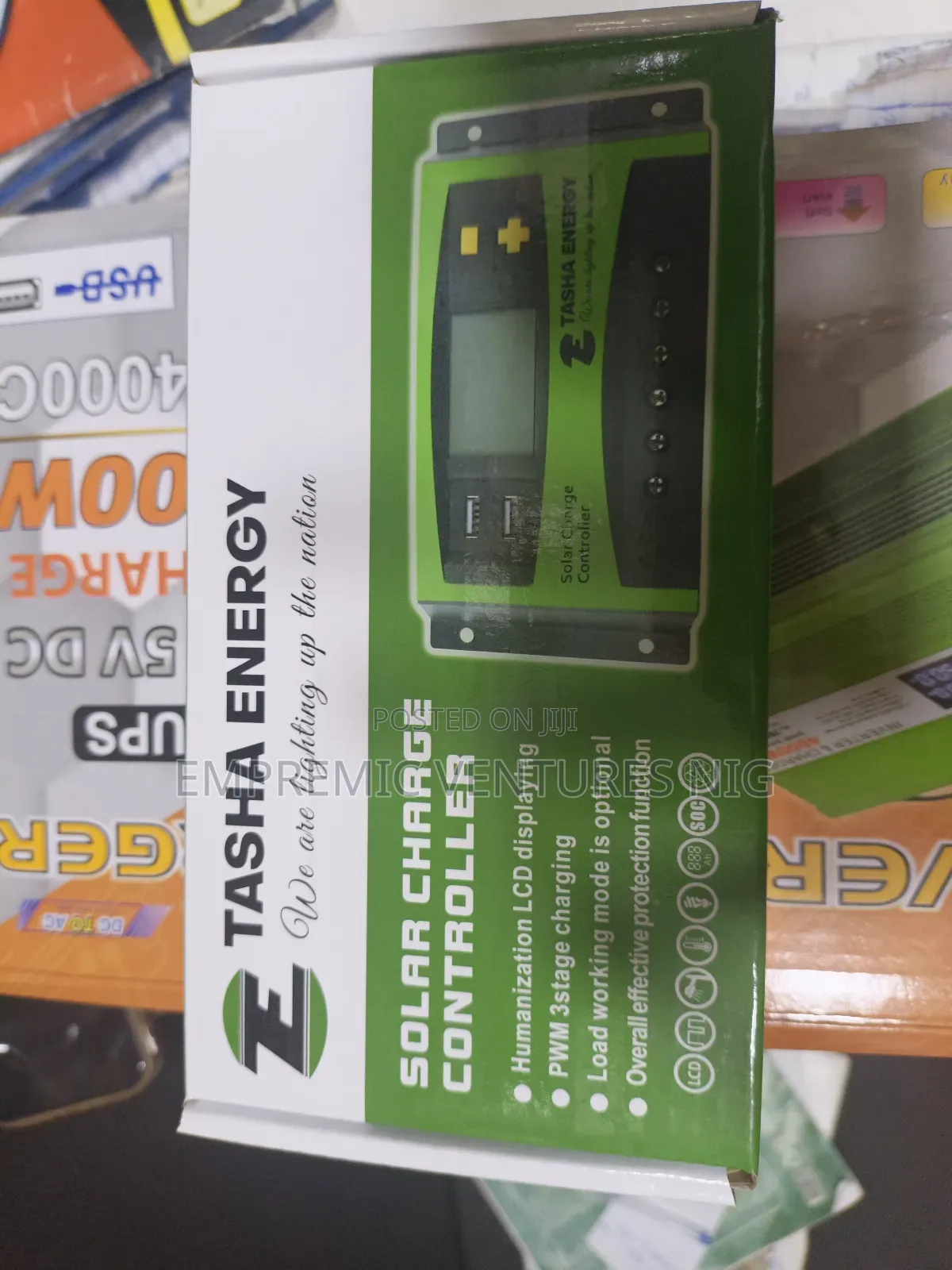 Charger Controller