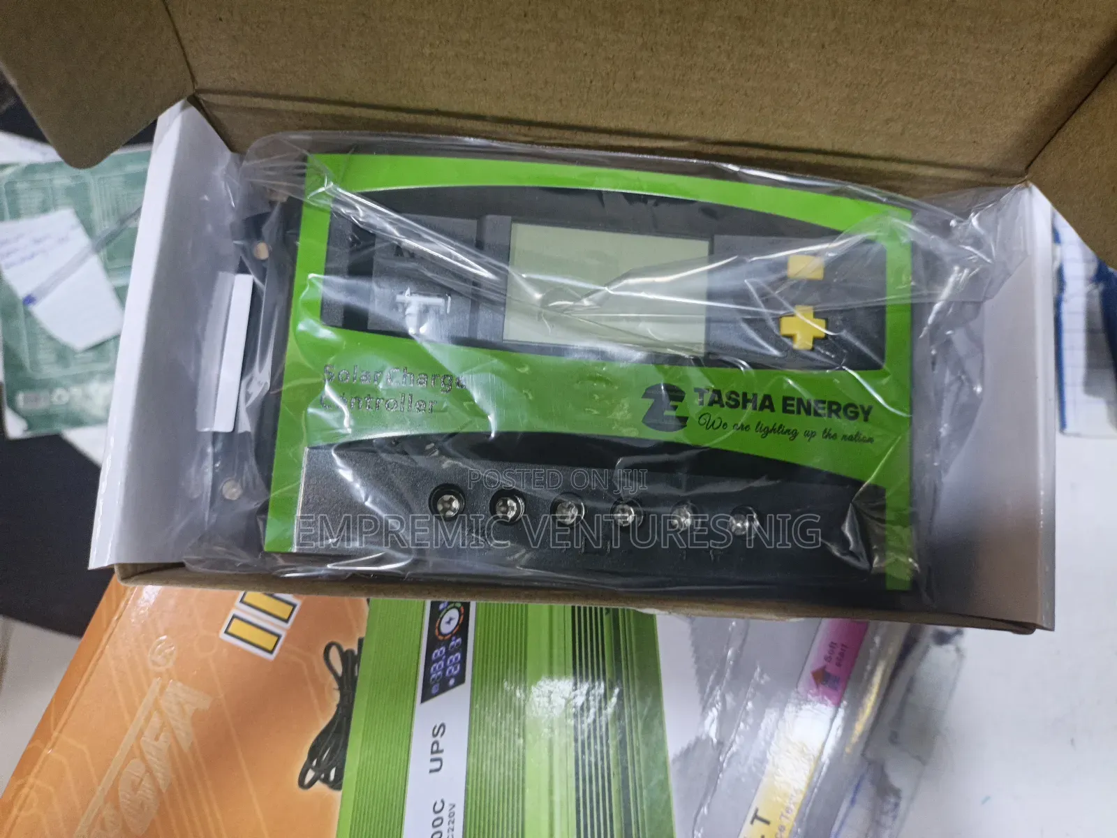 Charger Controller